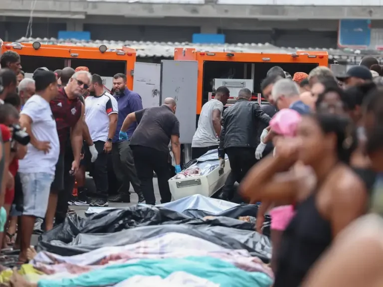 Paraibano está entre mortos em operação no Rio de Janeiro