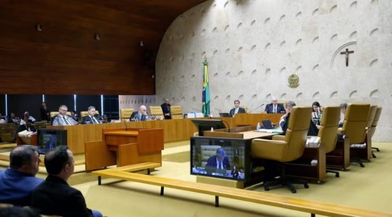 STF forma maioria para considerar válida nomeação de parentes de políticos nos comandos de secretarias e ministérios