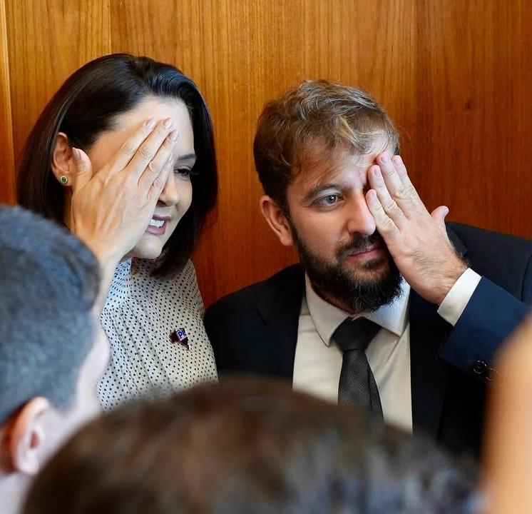 Câmara de João Pessoa aprova Lei Michelle Bolsonaro, de autoria do vereador Fábio Lopes