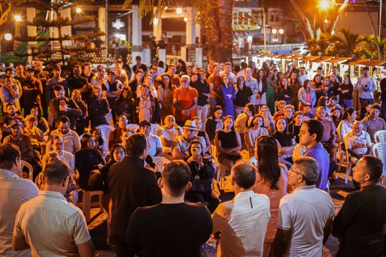 Matheus anuncia R$ 16,5 milhões em investimentos para Bananeiras no aniversário da cidade