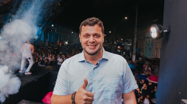 Pesquisa do Instituto Alfa aponta 81% de aprovação da gestão Neto Carneiro em Alagoa Grande