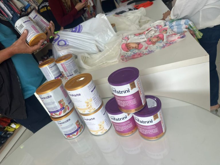 Desarticulada quadrilha que vendia leites e fórmulas infantis de origem judicial em CG