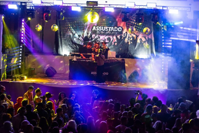 Assustado de Ruth Avelino promete Halloween retrô com concurso de fantasias e prêmios em dinheiro