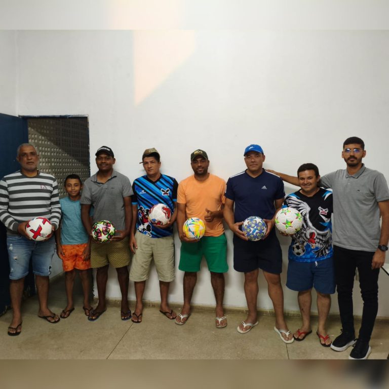 Reunião define início do Campeonato Sumeense de Futebol Society Veteranos 40+