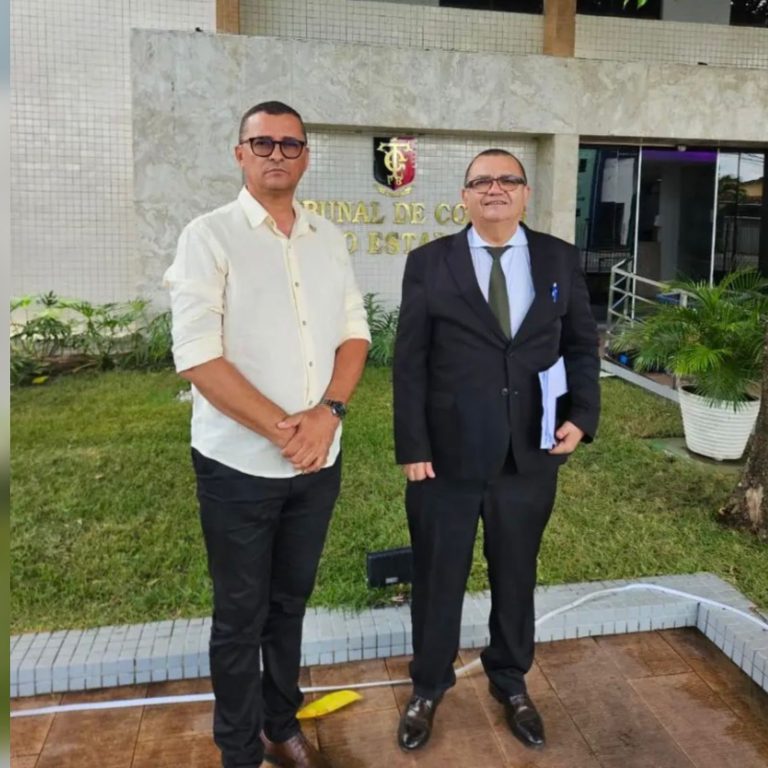 Prefeito Onildo tem contas de 2023 aprovadas por unanimidade pelo TCE-PB