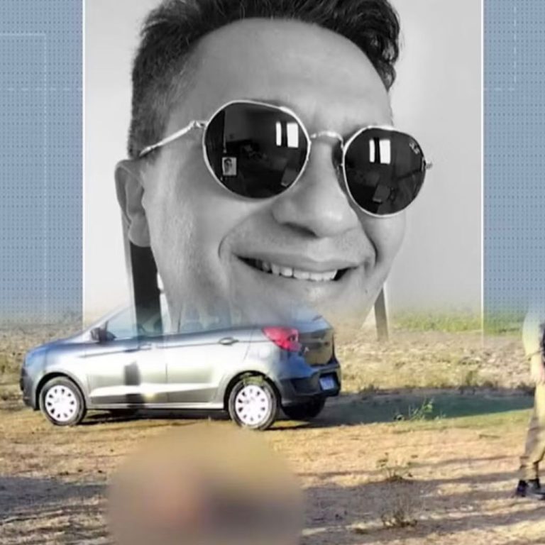 Adolescente é apreendido suspeito de matar blogueiro, no Sertão da Paraíba