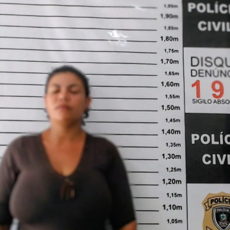Polícia Civil prende mulher acusada de fornecer bebidas e permitir exploração sexual de menores em Boqueirão