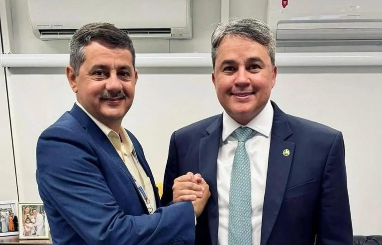 Prefeito Fernando Aires comemora liberação de recursos para construção da nova sede do CRAS em Boa Vista através do senador Efraim Filho