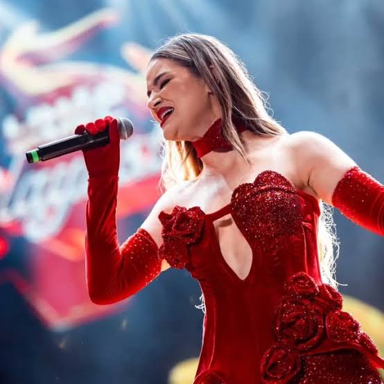 Vocalista da Limão com Mel, Adma Andrade, sofre acidente nos Estados Unidos e está em recuperação