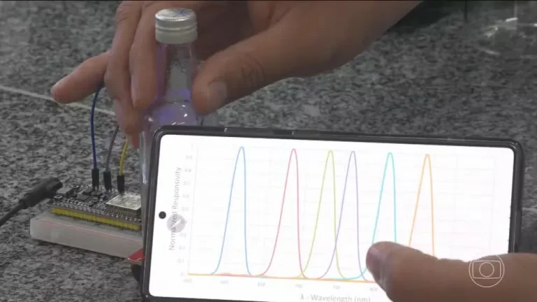 Pesquisadores da UEPB e UFPB criam método com 97% de precisão na detecção de metanol em bebidas