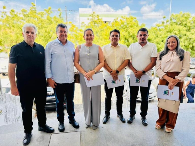 Presidente da Famup participa de Seminário ICMS Educacional e celebra avanços na educação paraibana