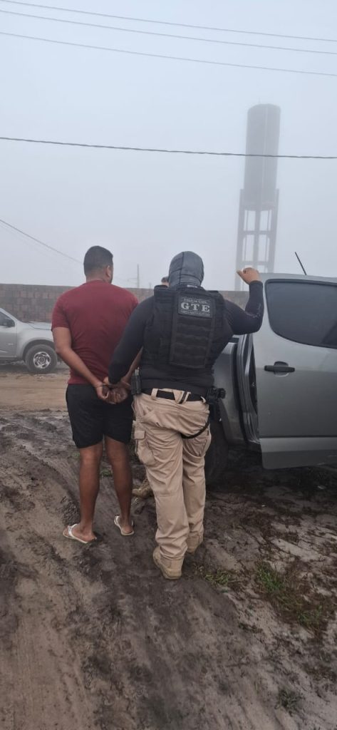 Dois secretários são presos em investigação que apura assassinato de vereador em Jacaraú