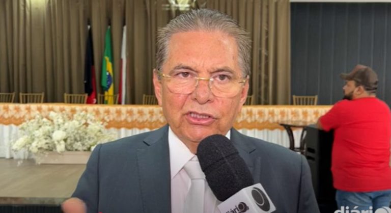 Galdino reafirma pré-candidatura ao governo da Paraíba e pontua: “Mesmo sem estrutura partidária, apareço com cerca de 12%”