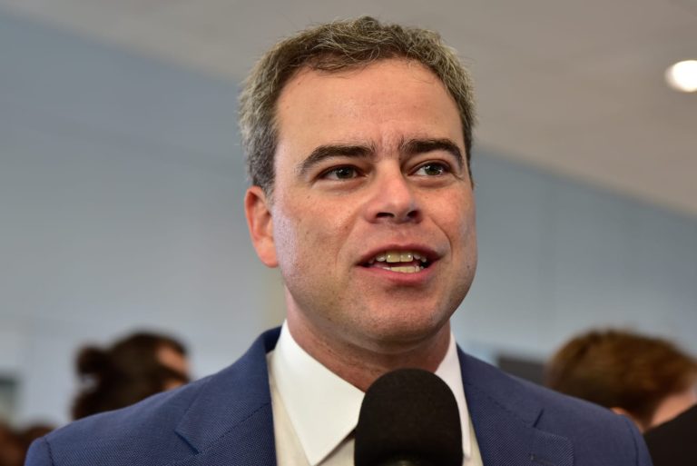 George Morais adota cautela e diz que grupo de Efraim ainda avalia cenário sobre Senado: “É cedo”