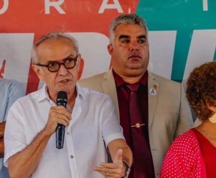 Guga Pet nega pressão de Aguinaldo e Daniela sobre 2026, mas avisa que estará com Cícero em 2026