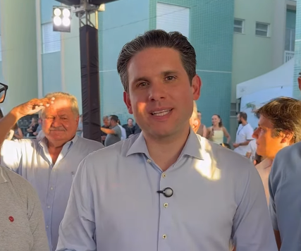 Hugo Motta defende unidade do Republicanos e evita polêmica sobre pré-candidatura de Adriano Galdino ao governo da Paraíba
