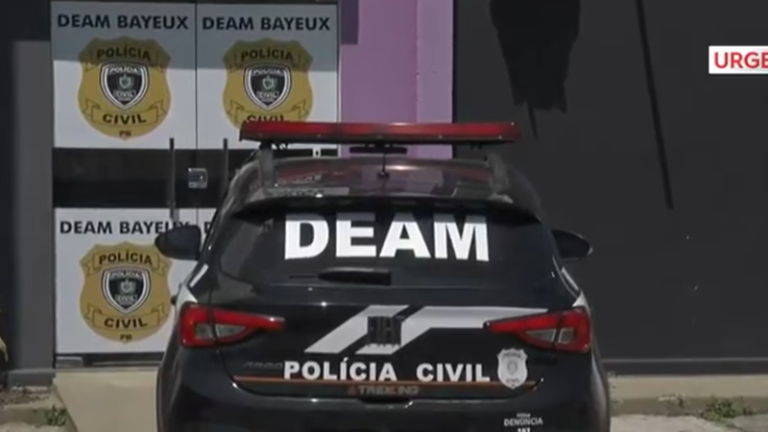 Na Paraíba: mulher escapa de cárcere privado e denuncia companheiro