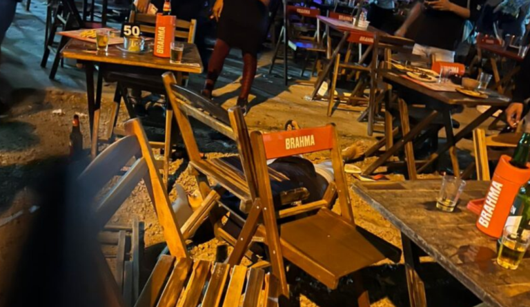 Troca de tiros em bar do Geisel deixa dois feridos em estado grave em João Pessoa