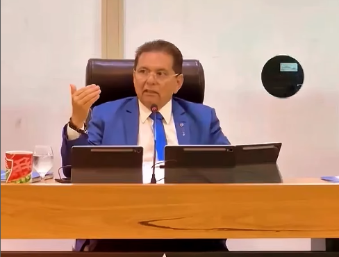 Galdino reafirma pré-candidatura ao governo da PB e pontua: “Mesmo sem estrutura partidária, apareço com cerca de 12%”