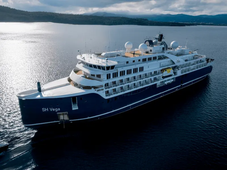 Cruzeiro com europeus atraca em Cabedelo nesta 4ª e movimenta cadeia turística internacional da Paraíba