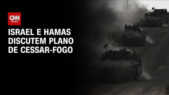 Israel e Hamas se encontram no Egito para negociar fim da guerra em Gaza