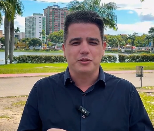 Dudu Soares deixa cargo na Prefeitura de João Pessoa e assume mandato na ALPB