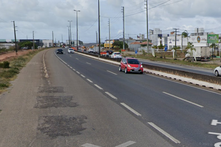 BR-230 será interditada nesta sexta-feira em Cabedelo para instalação de passarela; veja desvios