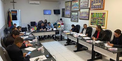 Vereadores de Camalaú solicitam implantação de anel rodoviário e melhorias na mobilidade urbana