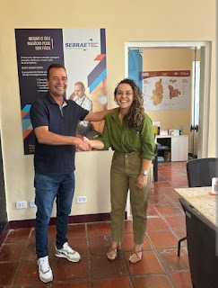 Prefeito Márcio Leite visita Sebrae Cariri e reforça parceria para a 1ª Tigre Expo Agro