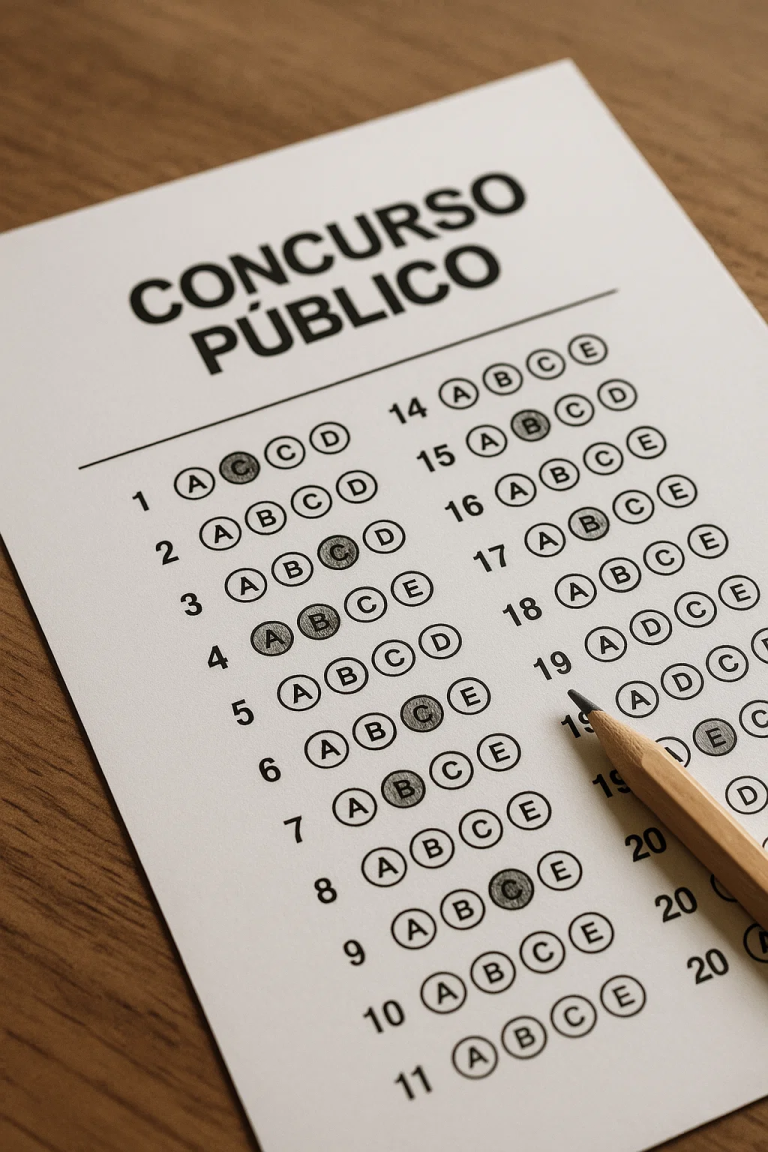 Gabaritos das provas do CPNU já estão disponíveis do site do concurso