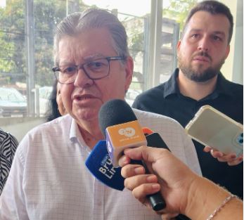 Governador evita polemizar permanência de aliados na gestão Cícero, em João Pessoa: “As coisas vão se acomodar”