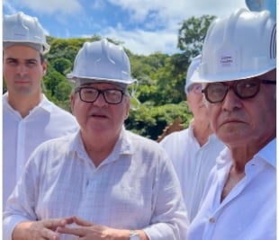 Agora no MDB, Cícero admite que não votará em João para o Senado: “Não aceita meu voto”; ouça!