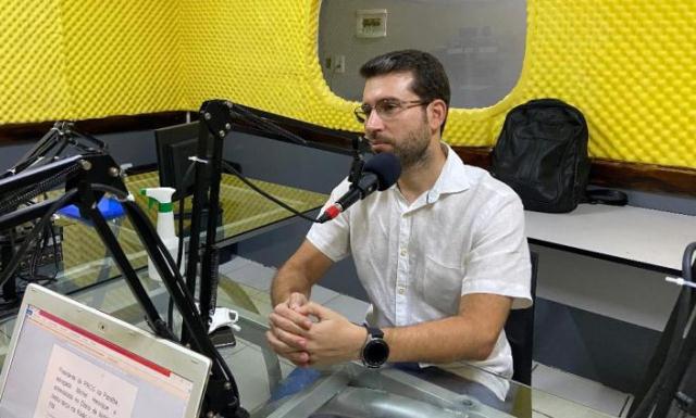 Michel Henrique: “Se houver uma reviravolta, Adriano Galdino será um grande nome”