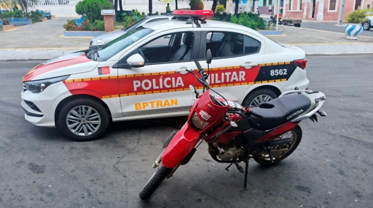 Polícia recupera dez veículos roubados e prende suspeito após operação na Paraíba