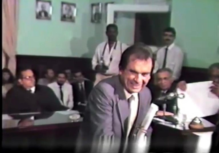 Dia de TBT: Veja o momento da diplomação do 1º mandato de Raimundo Lira