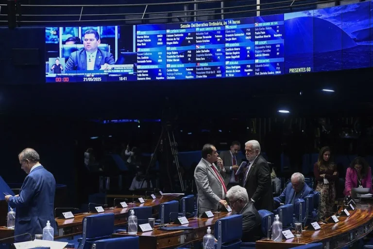 Senado decide instalar CPI do Crime Organizado