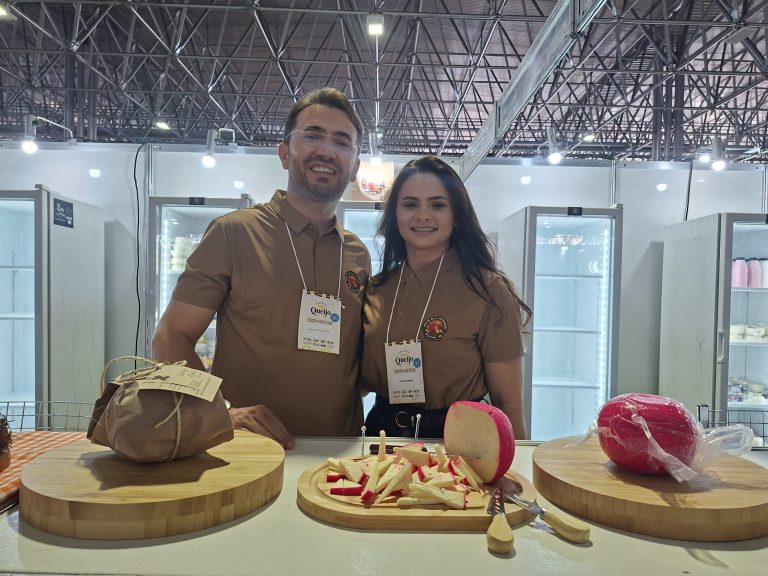 Salão do Queijo da Paraíba segue até este sábado, em João Pessoa