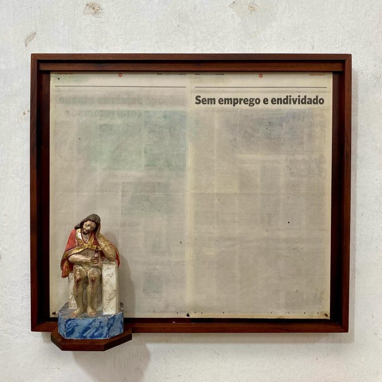 Memorial Abelardo da Hora abre exposição do projeto ‘Fora de Hora’ nesta sexta-feira (31)