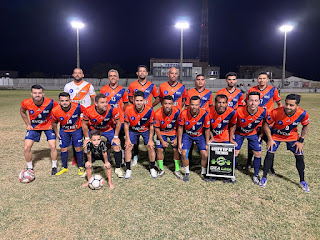 Jogo Novembro Azul promove integração e conscientização em Monteiro