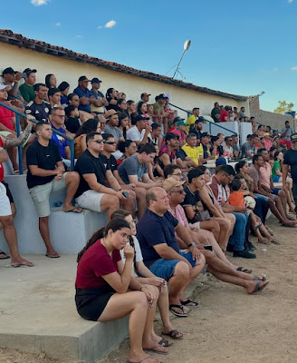 Grande abertura marca o início do Campeonato Municipal de Mini Campo em São Sebastião do Umbuzeiro