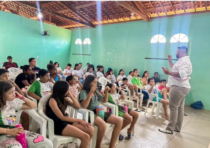 Zabelê: Palestra sobre Consciência Negra é promovida pelo CRAS e reforça valorização cultural