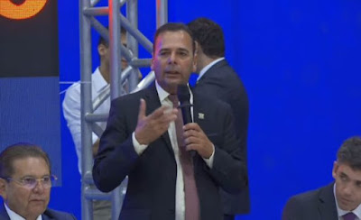 Prefeito Márcio Leite solicita criação do distrito de Cacimbinha e pavimentação da PB-240