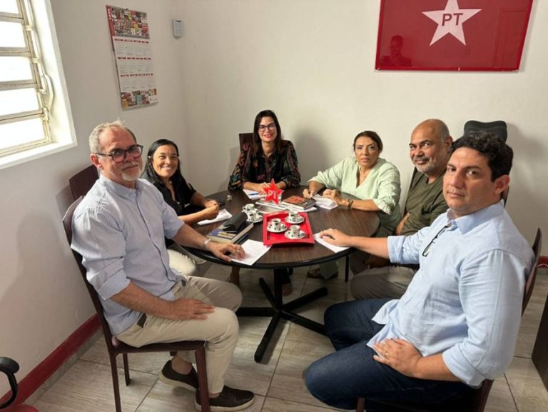 Primeira reunião oficial da Federação Brasil da Esperança mira estratégia para 2026