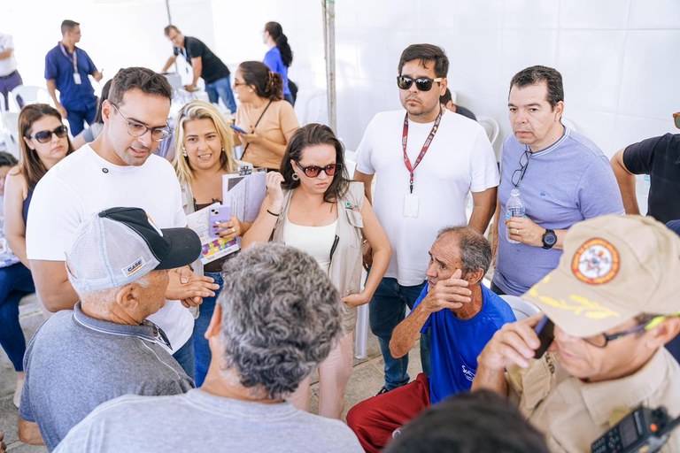 Tragédia em Campina Grande: Governo aprova auxílio emergencial de até R$ 5 mil para vítimas