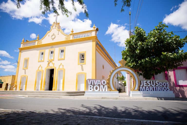 Prefeitura de Boa Vista inicia programação oficial da Festa do Bom Jesus dos Martírios