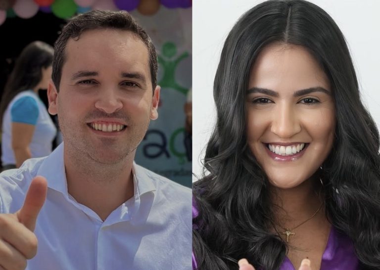 Larissa Marques assume Prefeitura de Alcantil nesta quarta (12) após licença do prefeito e vice