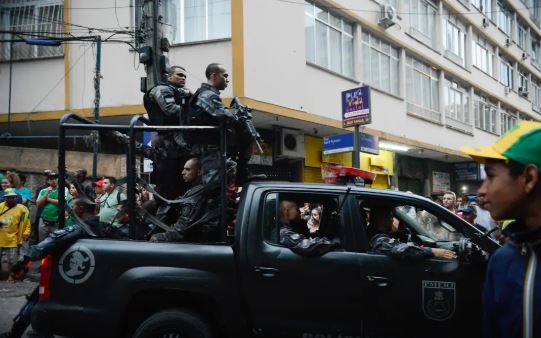 A legitimidade da operação das polícias no RJ