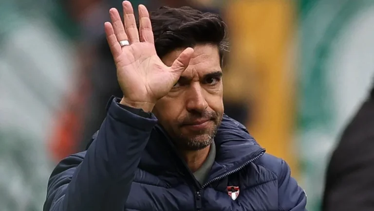 Abel Ferreira joga a toalha do título da Série A