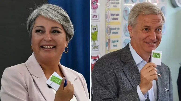 Chile: comunista Jeannette Jara e ultradireitista Jose Kast farã segundo turno