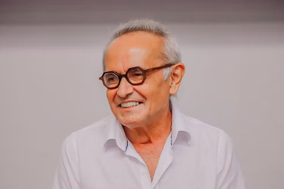 Cícero Lucena oficializa retorno ao MDB da Paraíba nesta segunda-feira para disputar o Governo do Estado em 2026